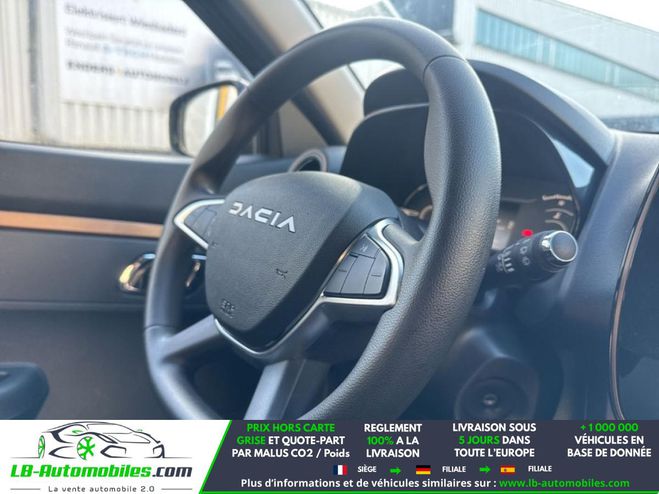 Dacia Spring 19 kW 26 ch Bleu M�tallique de 2023