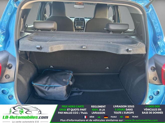 Dacia Spring 19 kW 26 ch Bleu M�tallique de 2023