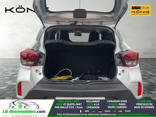 Dacia Spring 19 kW 26 ch Gris M�tallique de 2023