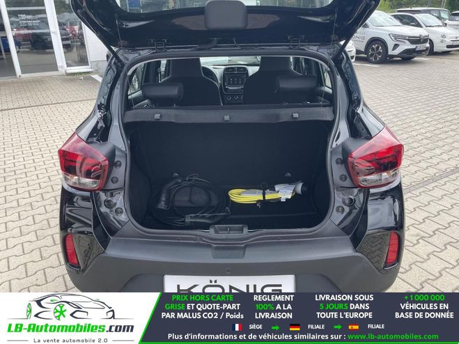 Dacia Spring 19 kW 26 ch Noir M�tallique de 2023