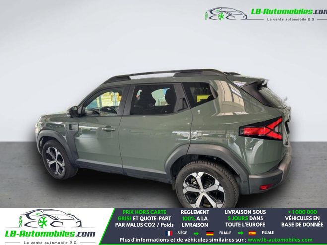 Dacia Duster TCe 130 4x4 Vert de 2025