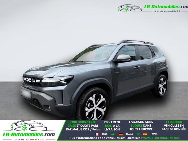 Dacia Duster TCe 130 4x4 Gris M�tallique de 2025