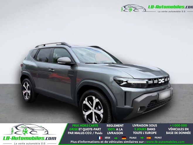 Dacia Duster TCe 130 4x4 Gris M�tallique de 2025