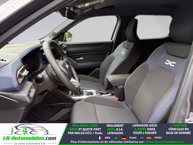 Dacia Duster TCe 130 4x4 Gris M�tallique de 2025