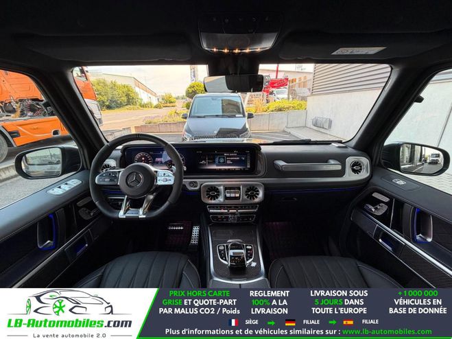 Mercedes Classe G G 63 AMG BVA Gris M�tallique de 2024