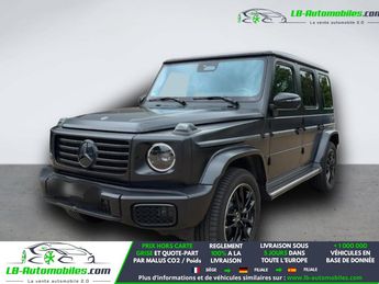  Voir d&eacute;tails -Mercedes Classe G 500 BVA &agrave; Beaupuy (31)