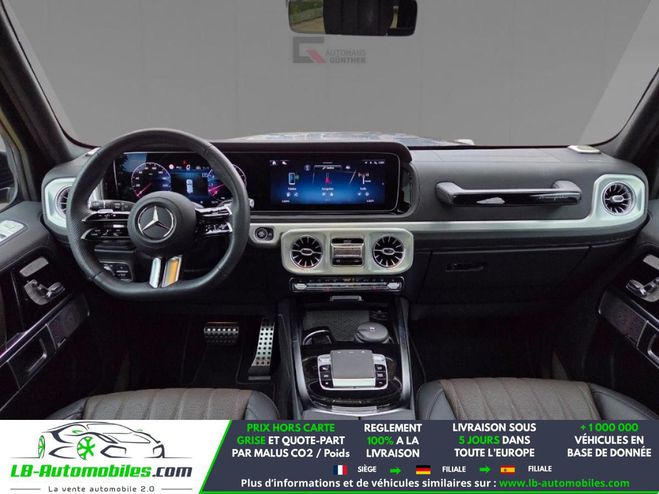 Mercedes Classe G 500 BVA Noir Mate de 2025