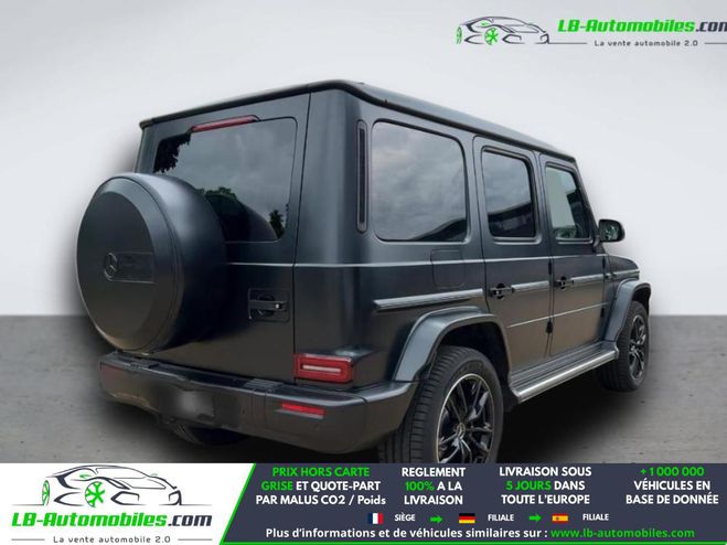 Mercedes Classe G 500 BVA Noir Mate de 2025