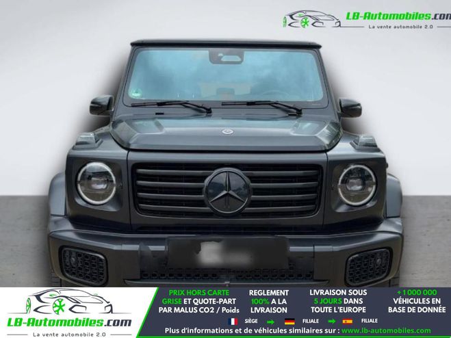 Mercedes Classe G 500 BVA Noir Mate de 2025