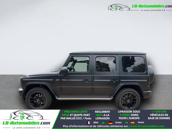 Mercedes Classe G 500 BVA Noir Mate de 2025