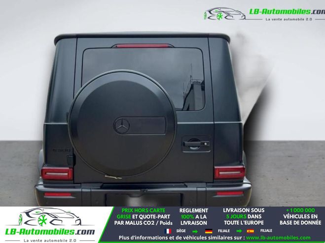 Mercedes Classe G 500 BVA Noir Mate de 2025