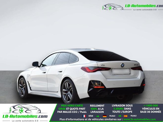 BMW Serie 4 M440i xDrive 374 ch BVA Blanc de 2024