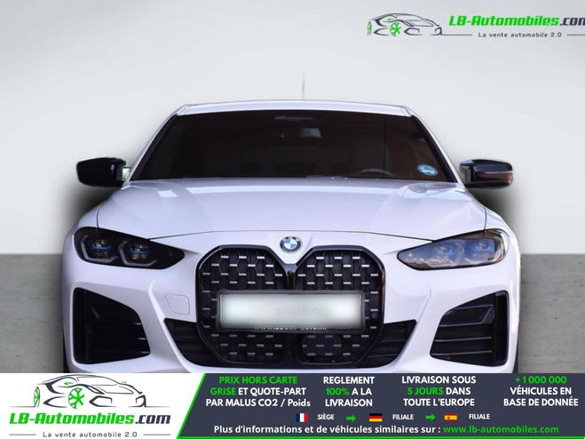 BMW Serie 4 M440i xDrive 374 ch BVA Blanc de 2024