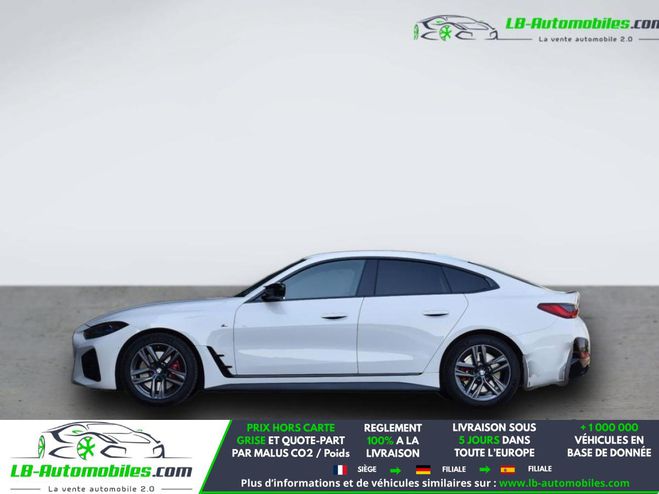BMW Serie 4 M440i xDrive 374 ch BVA Blanc de 2024