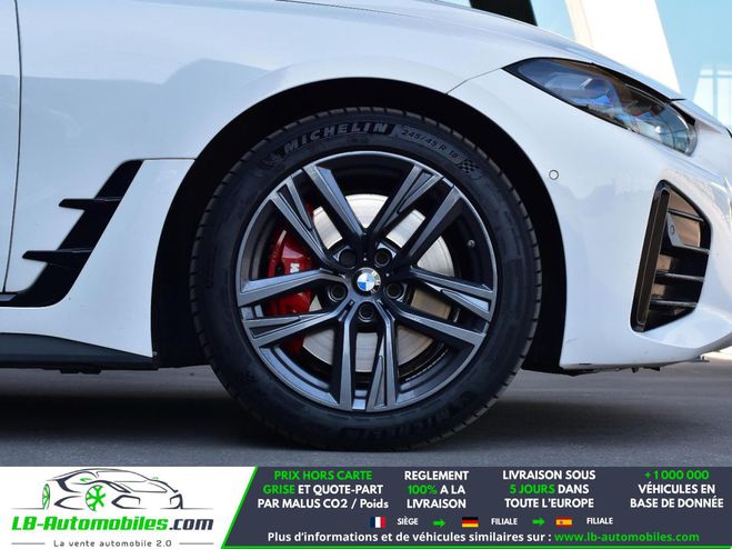 BMW Serie 4 M440i xDrive 374 ch BVA Blanc de 2024
