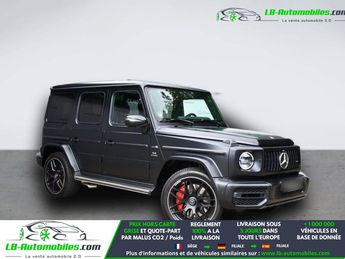  Voir d&eacute;tails -Mercedes Classe G G 63 AMG BVA &agrave; Beaupuy (31)