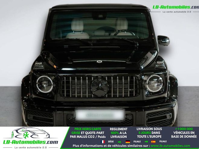 Mercedes Classe G G 63 AMG BVA Noir M�tallique de 2024