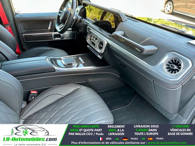 Mercedes Classe G G 63 AMG BVA Noir M�tallique de 2025