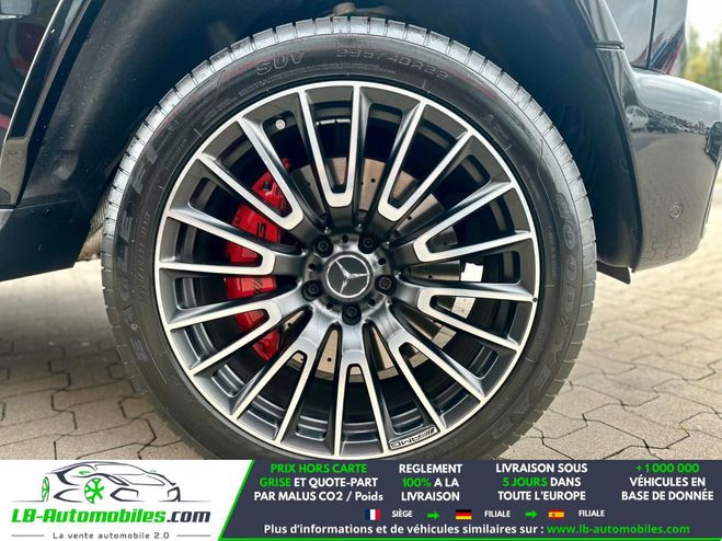 Mercedes Classe G G 63 AMG BVA Noir M�tallique de 2025