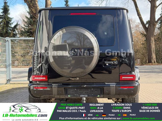 Mercedes Classe G G 63 AMG BVA Noir M�tallique de 2024
