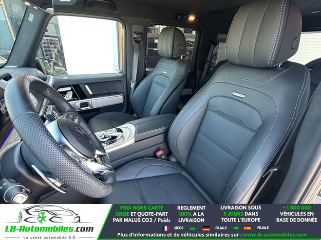 Mercedes Classe G G 63 AMG BVA Gris M�tallique de 2024