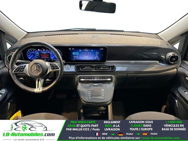 Mercedes Classe E 300 Long 204 ch Noir M�tallique de 2025