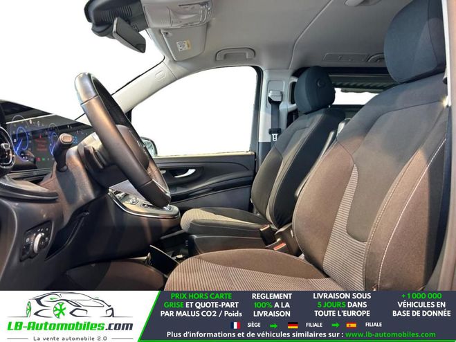 Mercedes Classe E 300 Long 204 ch Noir M�tallique de 2025