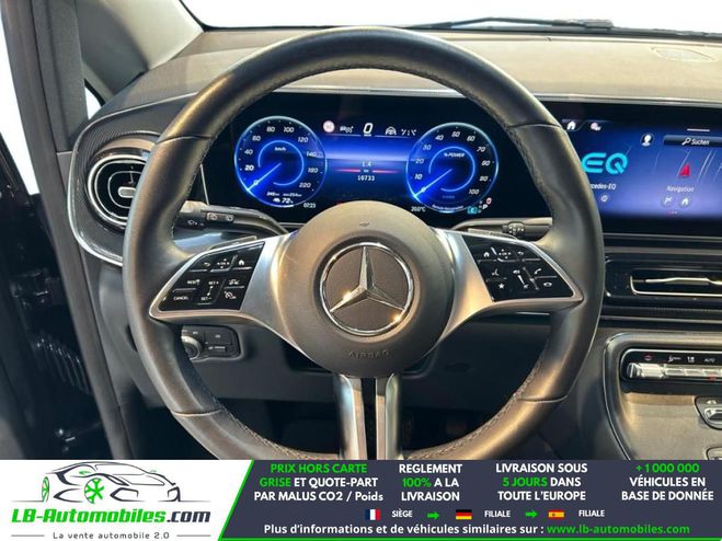 Mercedes Classe E 300 Long 204 ch Noir M�tallique de 2025