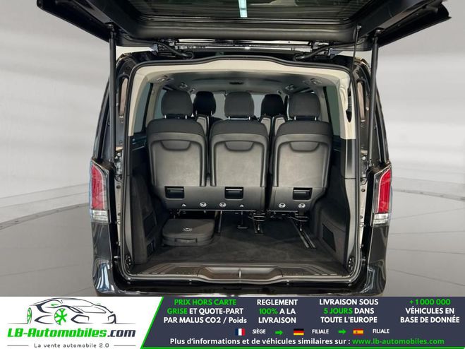 Mercedes Classe E 300 Long 204 ch Noir M�tallique de 2025