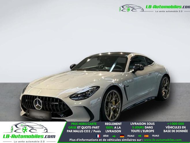 Mercedes Amg GT R 585 ch BVA Gris de 2024