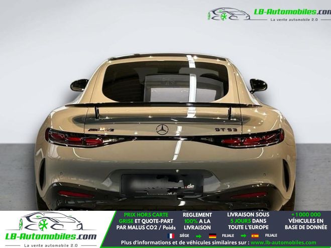 Mercedes Amg GT R 585 ch BVA Gris de 2024