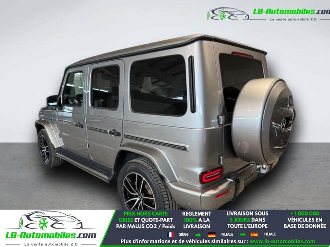 Mercedes Classe G 500 BVA Argent� M�tallique de 2024