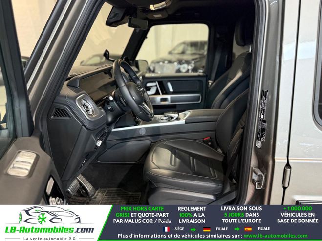 Mercedes Classe G 500 BVA Argent� M�tallique de 2024