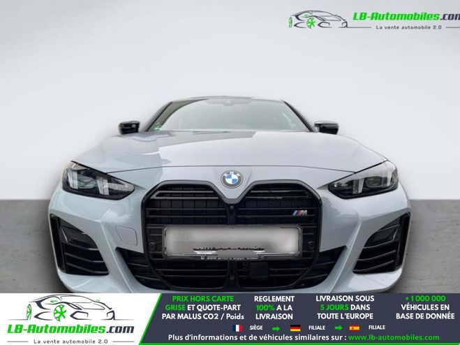 BMW Serie 4 M440i xDrive 374 ch BVA Gris M�tallique de 2025