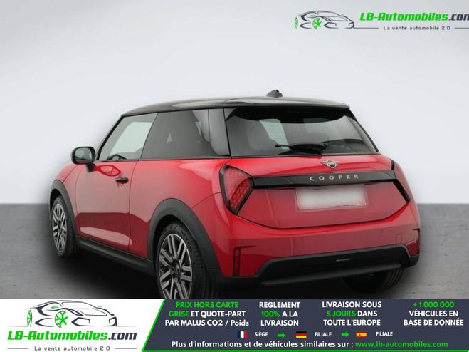 Mini Cabrio S 178 ch BVA Rouge de 2025