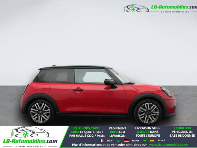 Mini Cabrio S 178 ch BVA Rouge de 2025