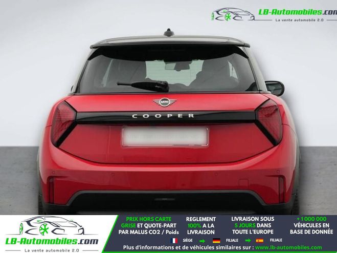 Mini Cabrio S 178 ch BVA Rouge de 2025