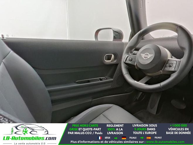 Mini Cabrio S 178 ch BVA Rouge de 2025