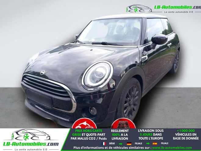 Mini Mini 136 CH BVA Noir M�tallique de 2020