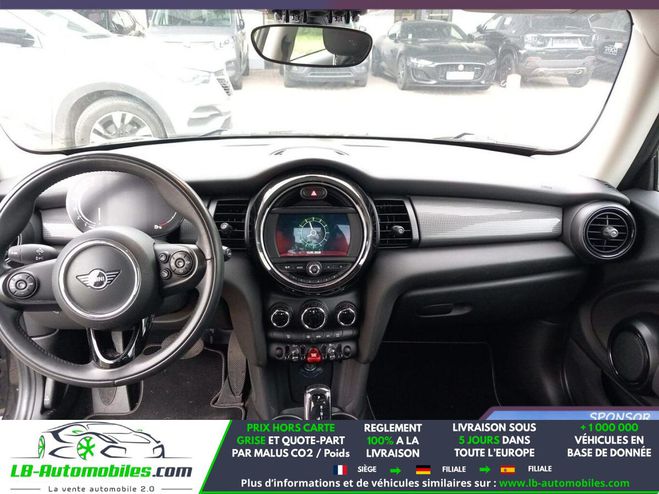 Mini Mini 136 CH BVA Noir M�tallique de 2020