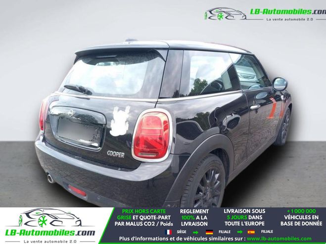 Mini Mini 136 CH BVA Noir M�tallique de 2020
