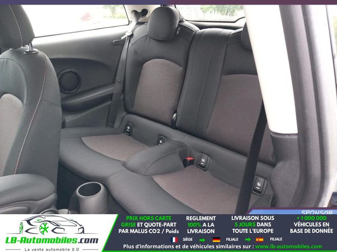 Mini Mini 136 CH BVA Noir M�tallique de 2020