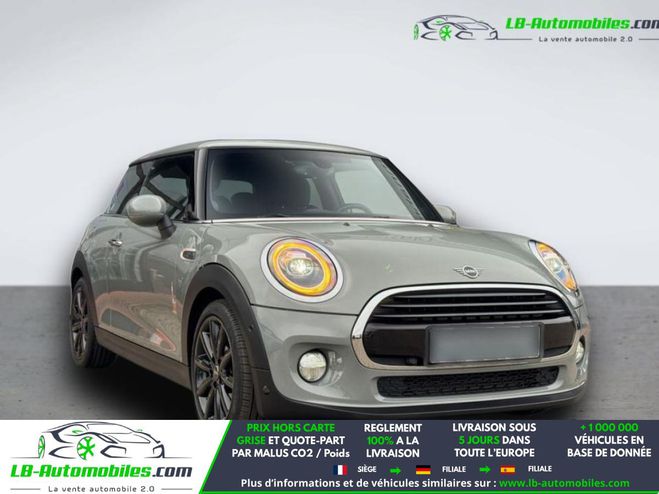 Mini Mini 136 CH BVA Gris M�tallique de 2019