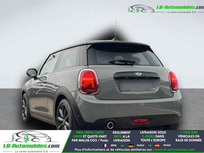 Mini Mini 136 CH BVA Gris M�tallique de 2019