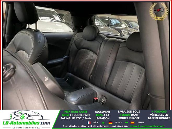 Mini Mini S 192 CH BVA Rouge M�tallique de 2015