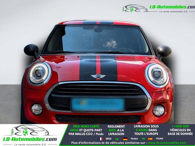 Mini Mini 102 CH BVM Rouge M�tallique de 2017