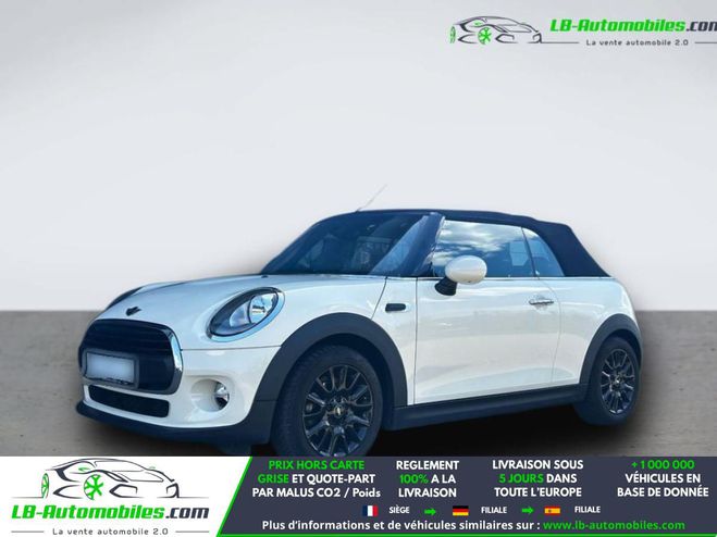 Mini Mini 102 CH BVM Blanc de 2017