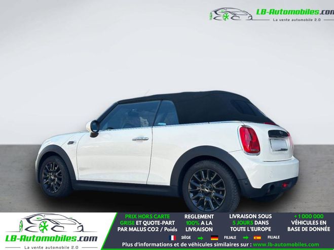 Mini Mini 102 CH BVM Blanc de 2017