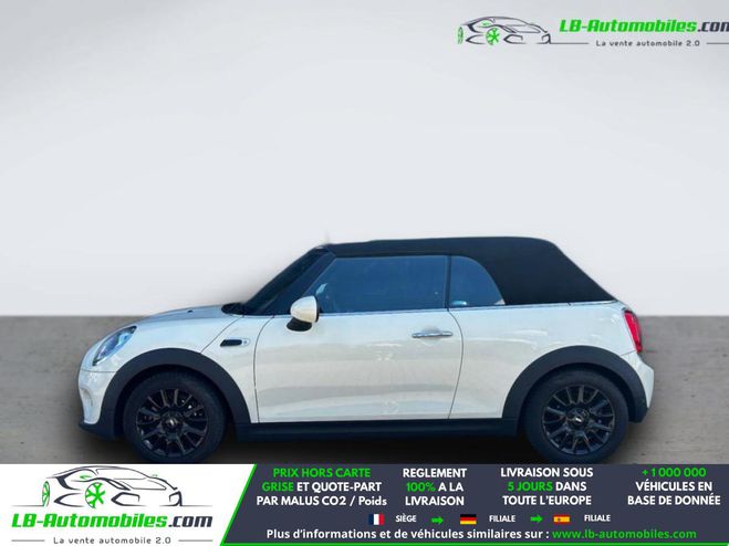 Mini Mini 102 CH BVM Blanc de 2017