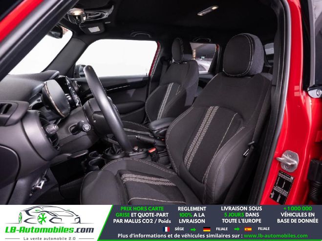 Mini Mini S 178 CH BVM Rouge de 2021